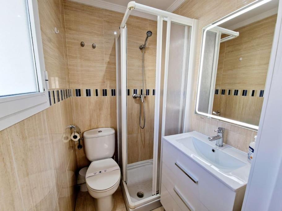 Stella Maris Village-studio Apartment Fuengirola